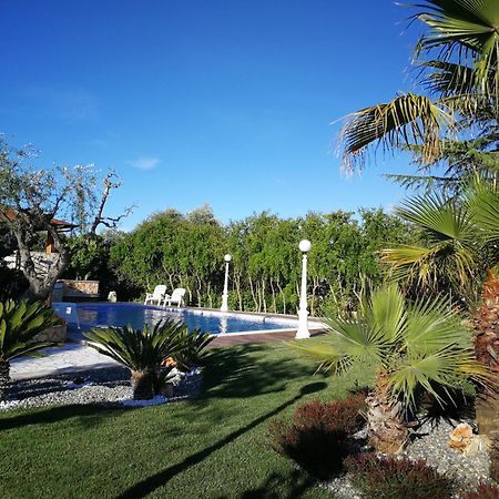 Villa Iris Castellana Grotte Dış mekan fotoğraf