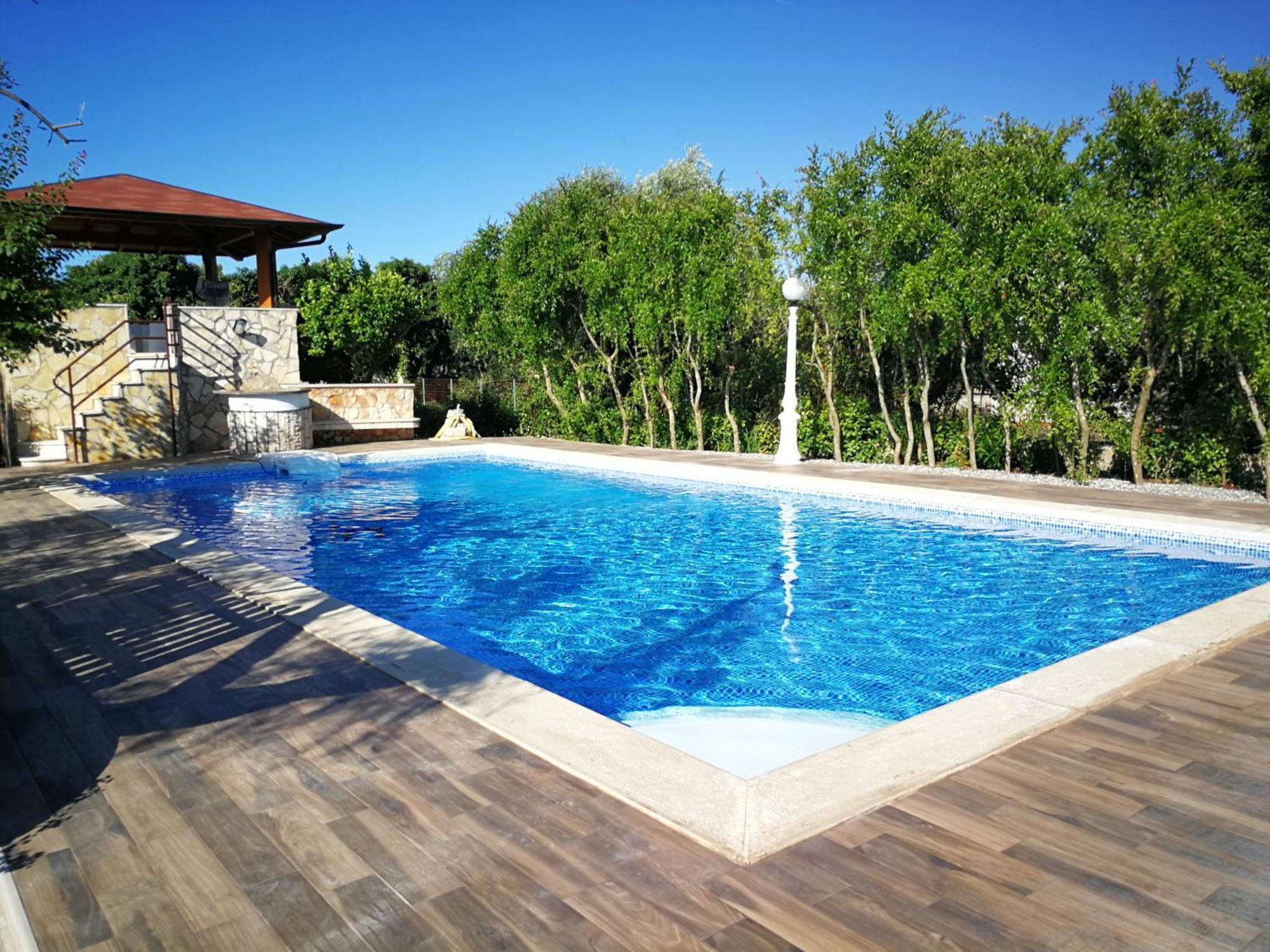 Villa Iris Castellana Grotte Dış mekan fotoğraf