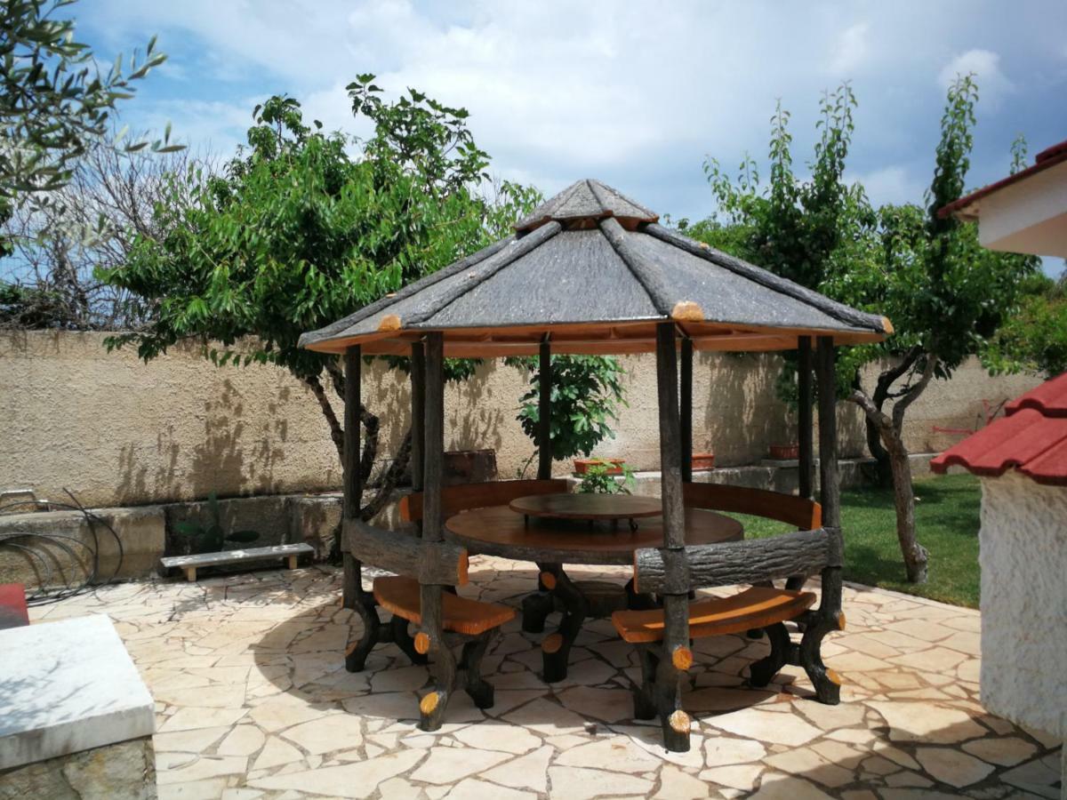 Villa Iris Castellana Grotte Dış mekan fotoğraf